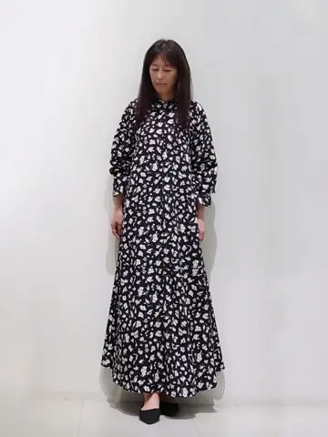 UNFILO スタッフ コーディネート画像