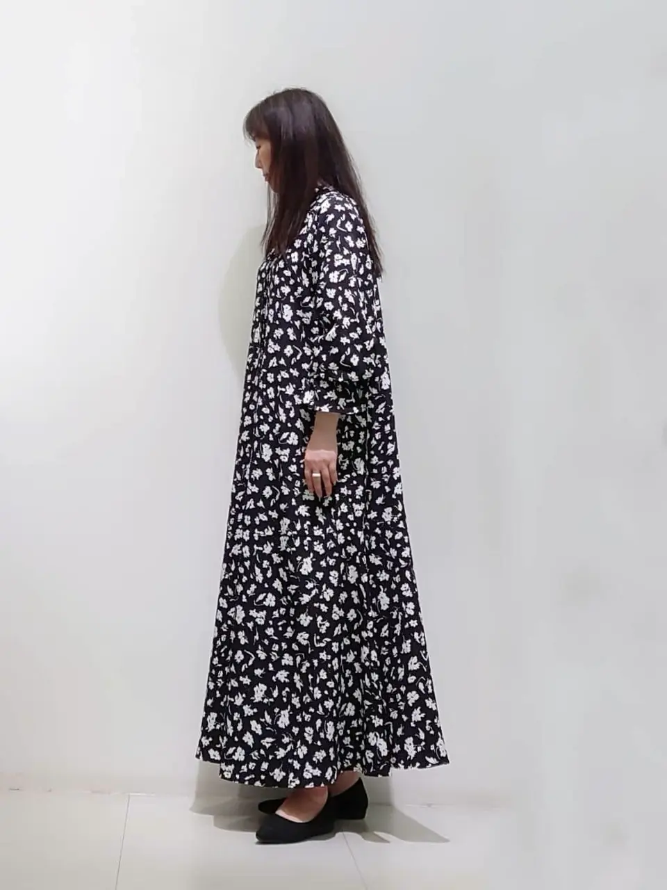 UNFILO スタッフ コーディネート画像