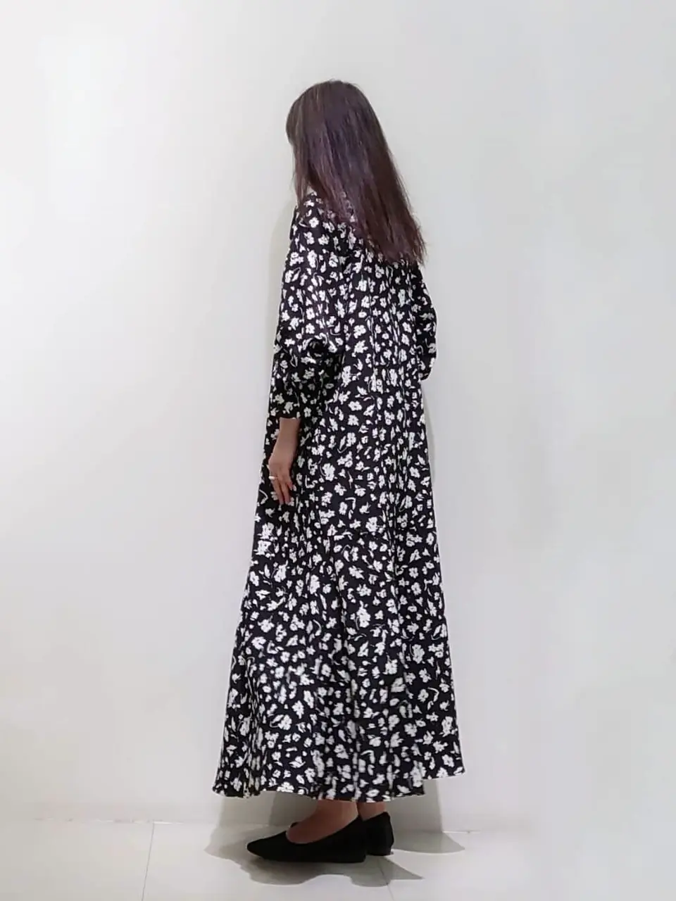 UNFILO スタッフ コーディネート画像