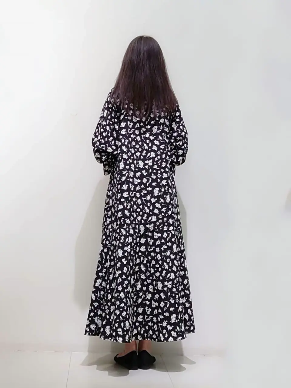 UNFILO スタッフ コーディネート画像