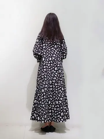 UNFILO スタッフ コーディネート画像