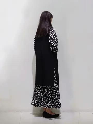 UNFILO スタッフ コーディネート画像