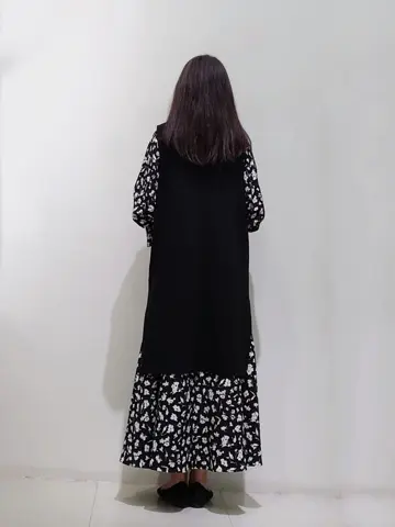 UNFILO スタッフ コーディネート画像