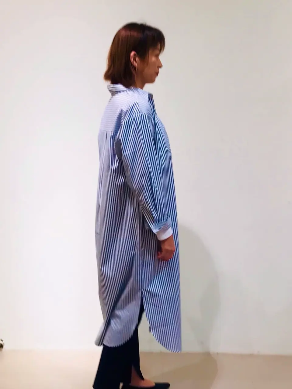 UNFILO 大島 コーディネート画像