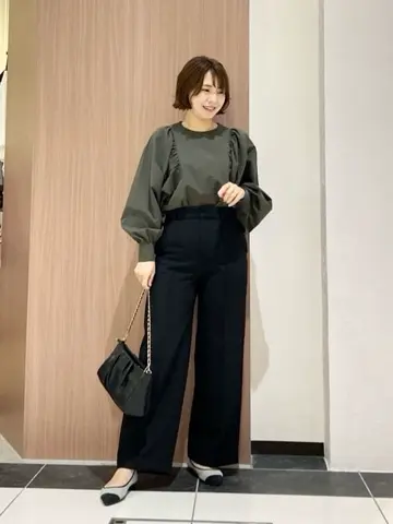 UNFILO 横田 コーディネート画像