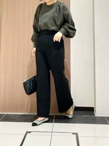 UNFILO 横田 コーディネート画像