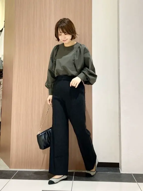 UNFILO 横田 コーディネート画像