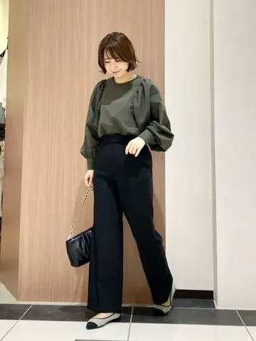 UNFILO 横田 コーディネート画像