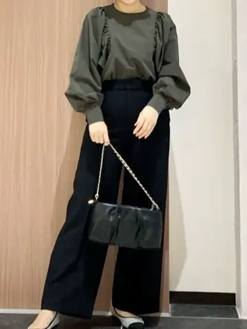 UNFILO 横田 コーディネート画像