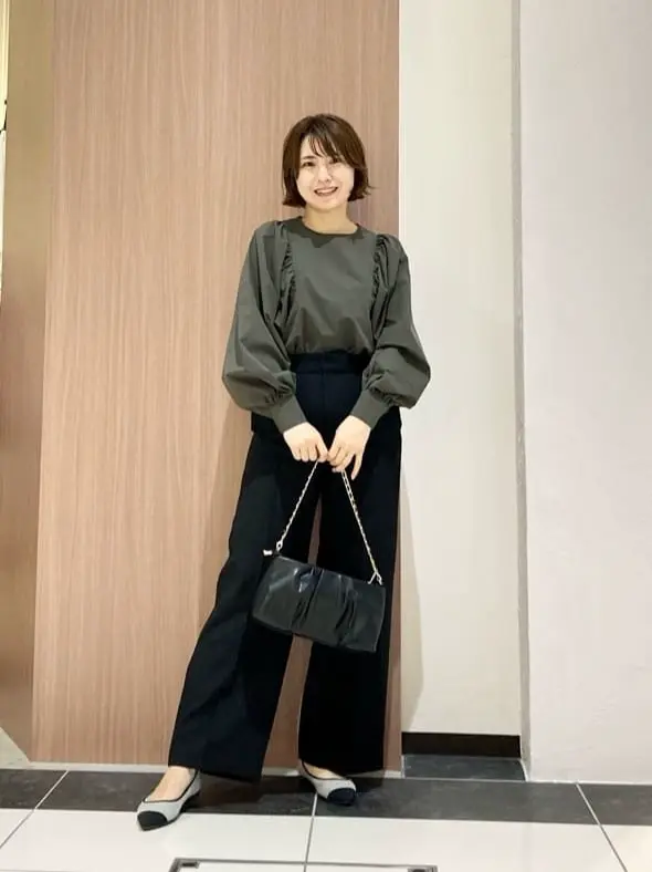 UNFILO 横田 コーディネート画像