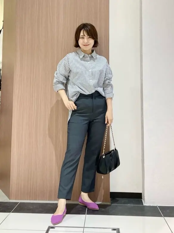  横田 コーディネート画像