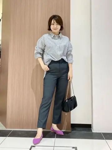 UNFILO 横田 コーディネート画像