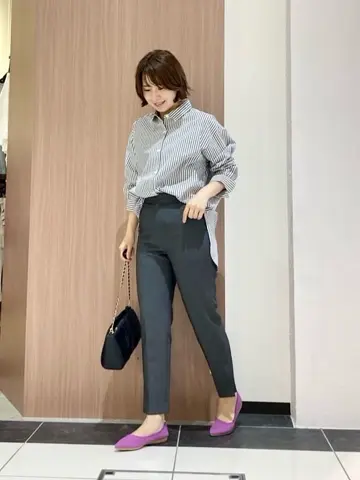 UNFILO 横田 コーディネート画像