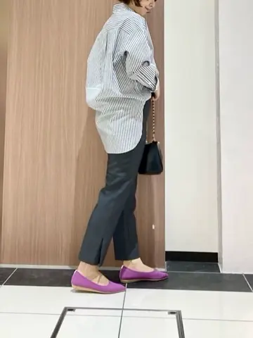 UNFILO 横田 コーディネート画像