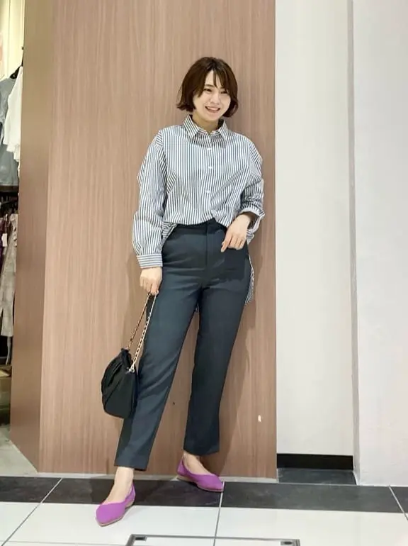 UNFILO 横田 コーディネート画像