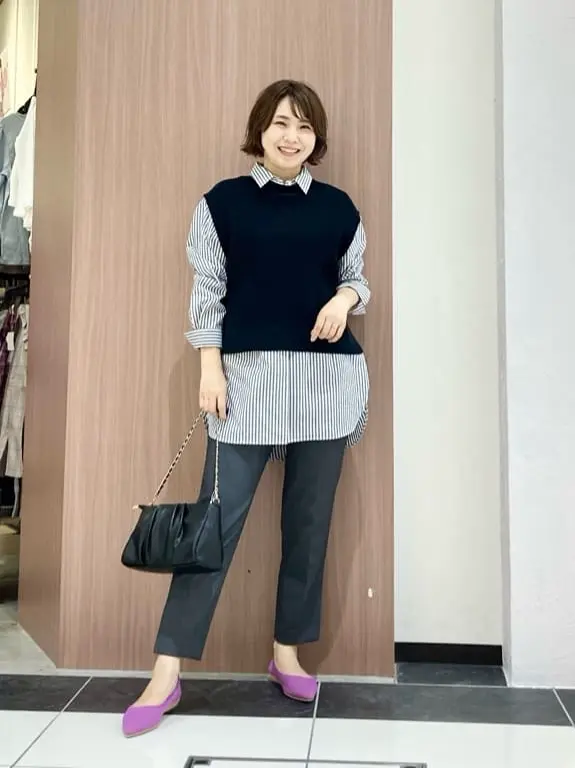 UNFILO 横田 コーディネート画像