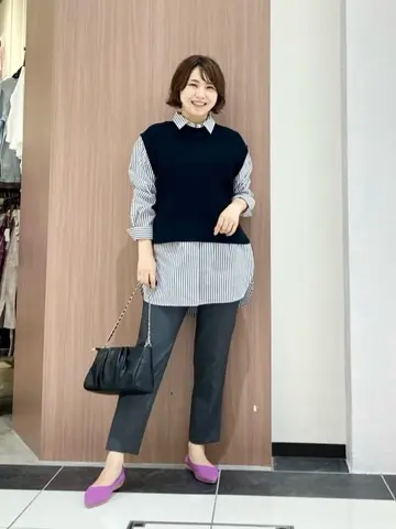 UNFILO 横田 コーディネート画像