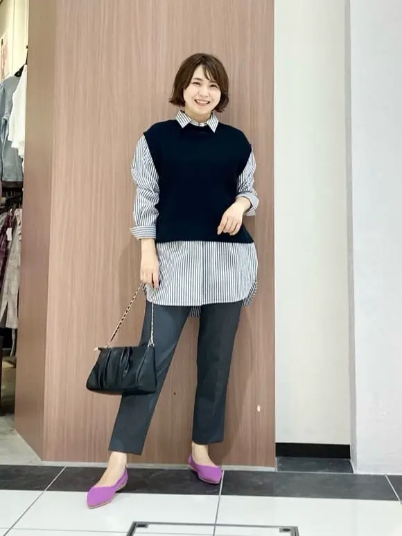  横田 コーディネート画像