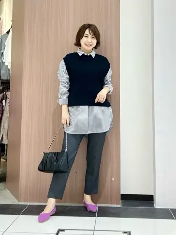 UNFILO 横田 コーディネート画像