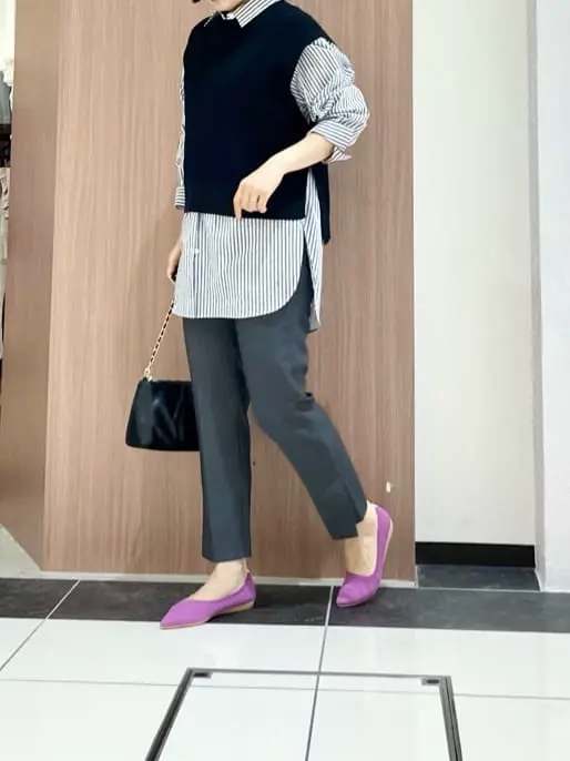 UNFILO 横田 コーディネート画像