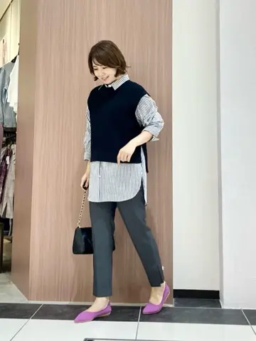 UNFILO 横田 コーディネート画像