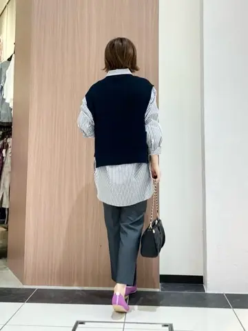 UNFILO 横田 コーディネート画像