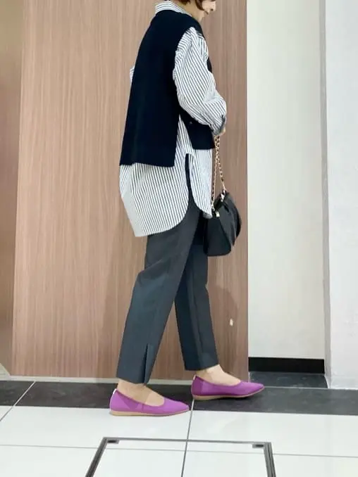 UNFILO 横田 コーディネート画像