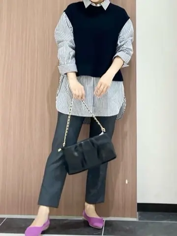 UNFILO 横田 コーディネート画像