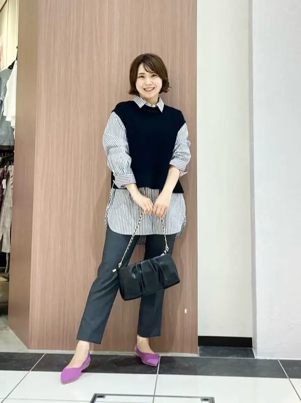 UNFILO 横田 コーディネート画像