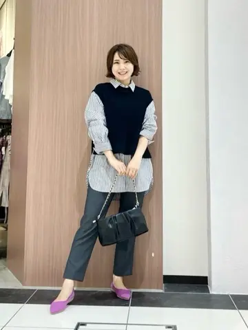 UNFILO 横田 コーディネート画像