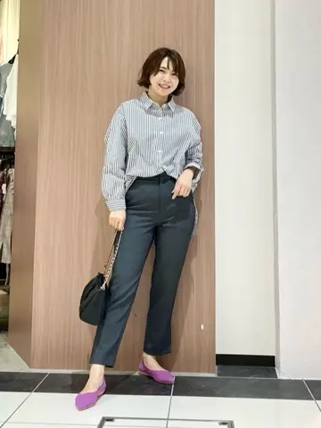 UNFILO 横田 コーディネート画像