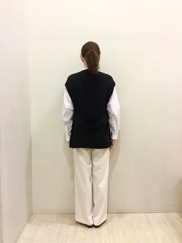 UNFILO スタッフ コーディネート画像