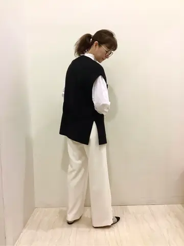 UNFILO スタッフ コーディネート画像