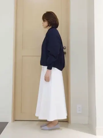 UNFILO 八坂 コーディネート画像