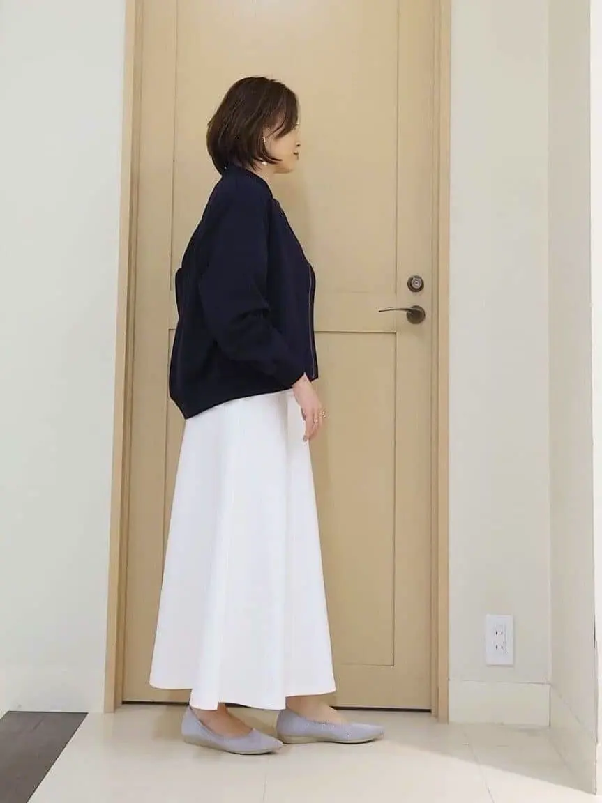 UNFILO 八坂 コーディネート画像