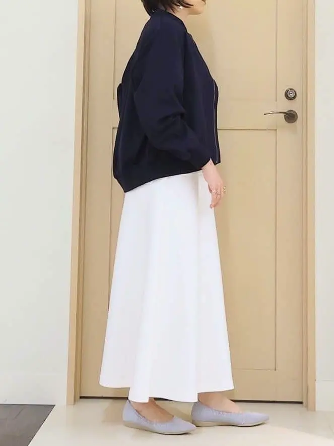 UNFILO 八坂 コーディネート画像