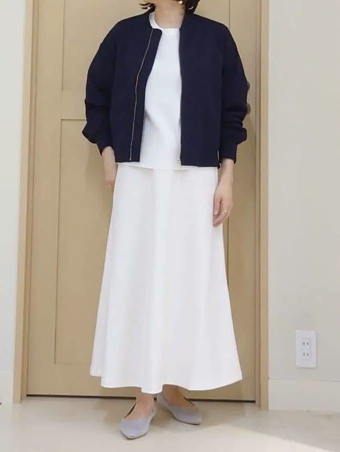 UNFILO 八坂 コーディネート画像