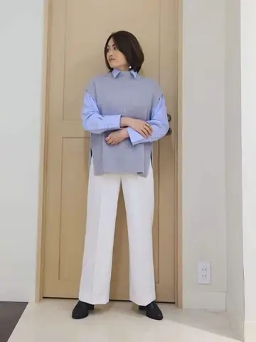 UNFILO 八坂 コーディネート画像