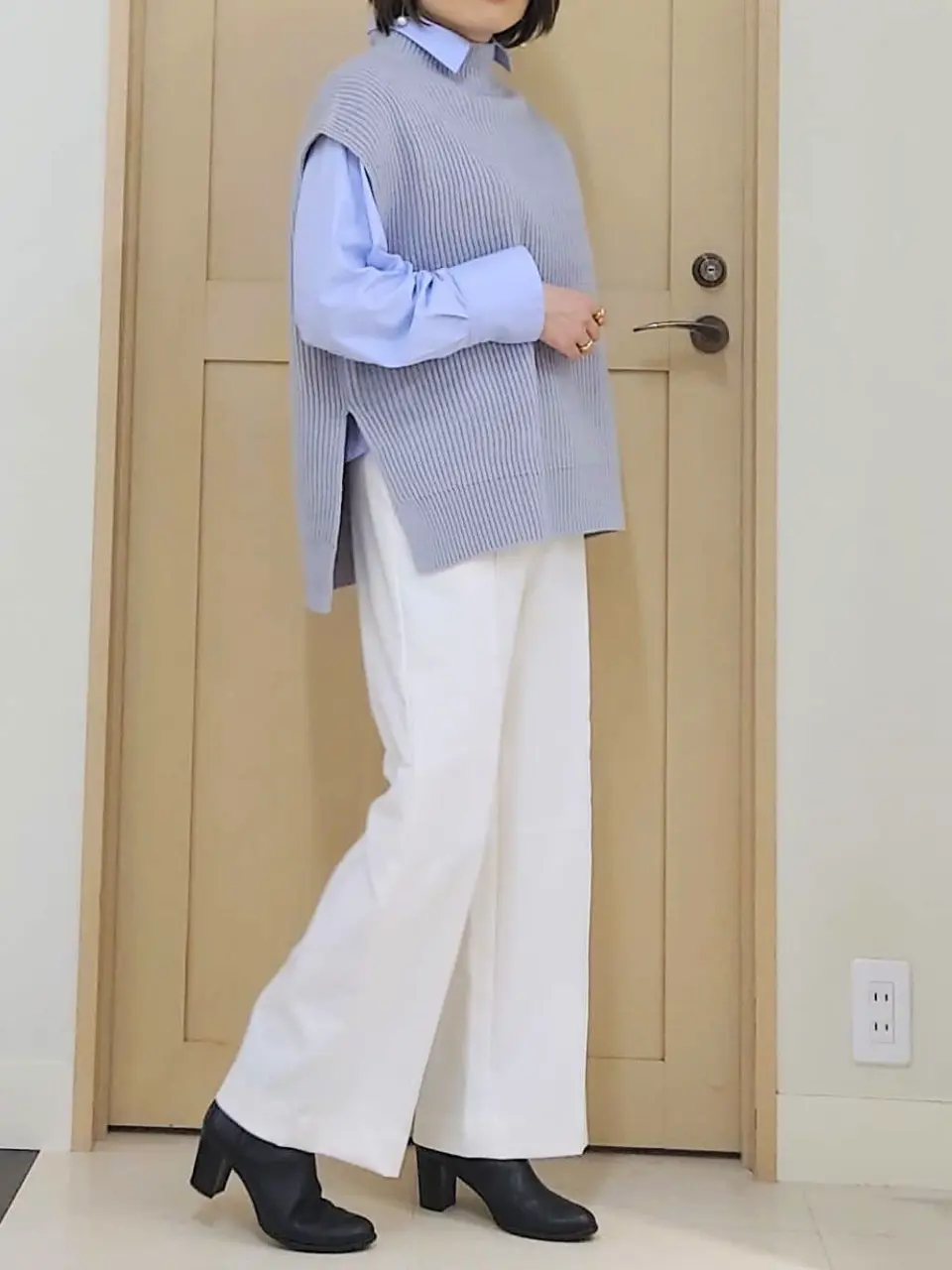 UNFILO 八坂 コーディネート画像