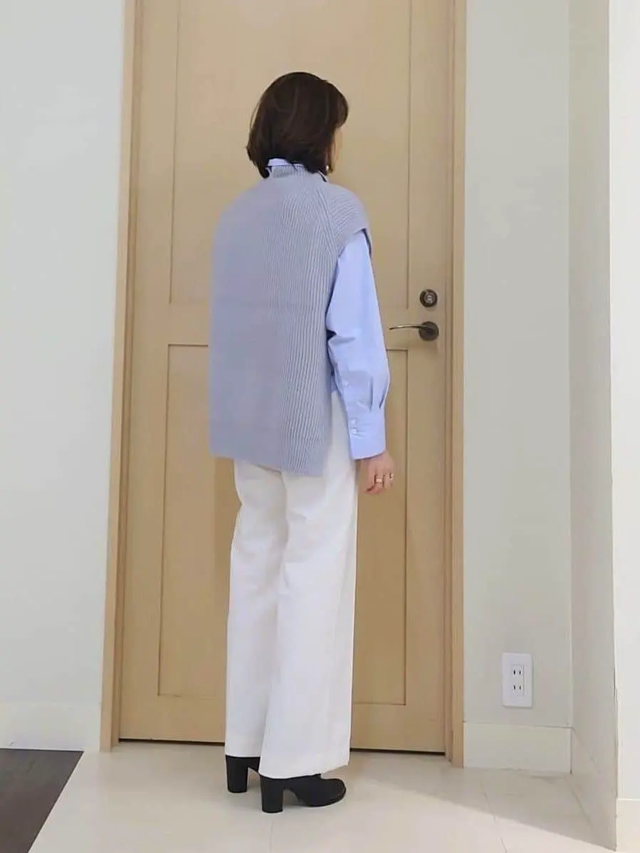 UNFILO 八坂 コーディネート画像