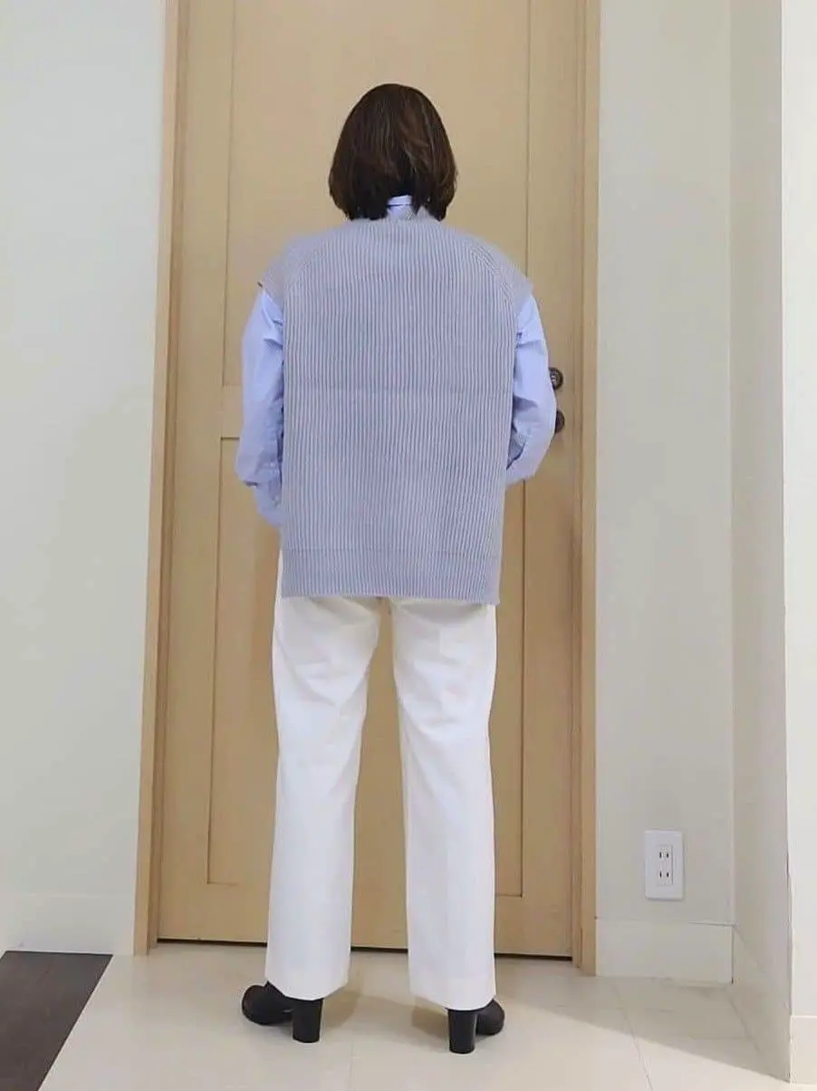 UNFILO 八坂 コーディネート画像