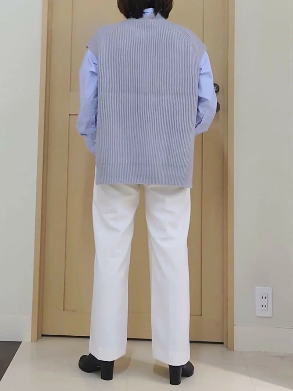 UNFILO 八坂 コーディネート画像