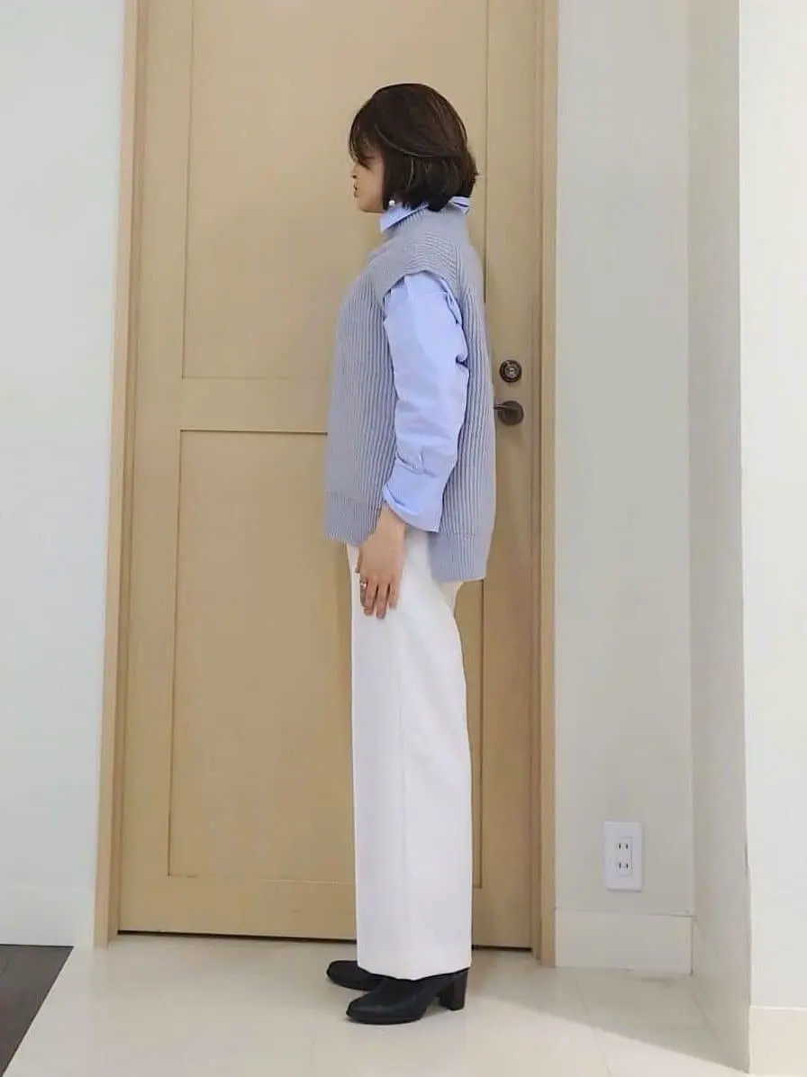 UNFILO 八坂 コーディネート画像