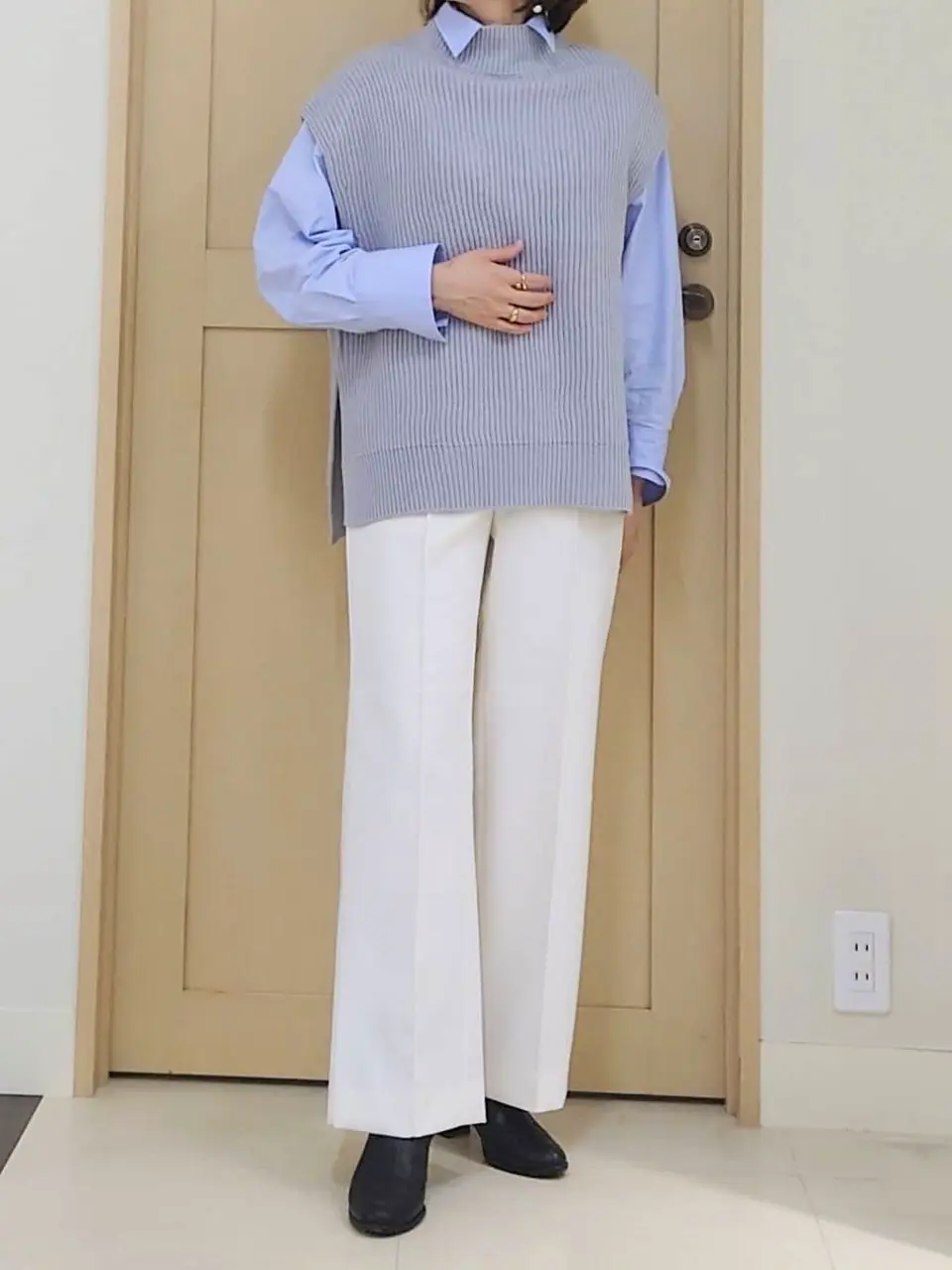 UNFILO 八坂 コーディネート画像