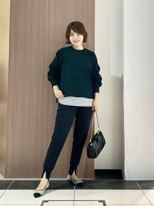  横田 コーディネート画像