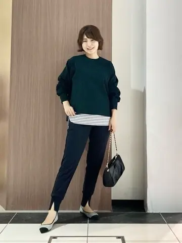 UNFILO 横田 コーディネート画像