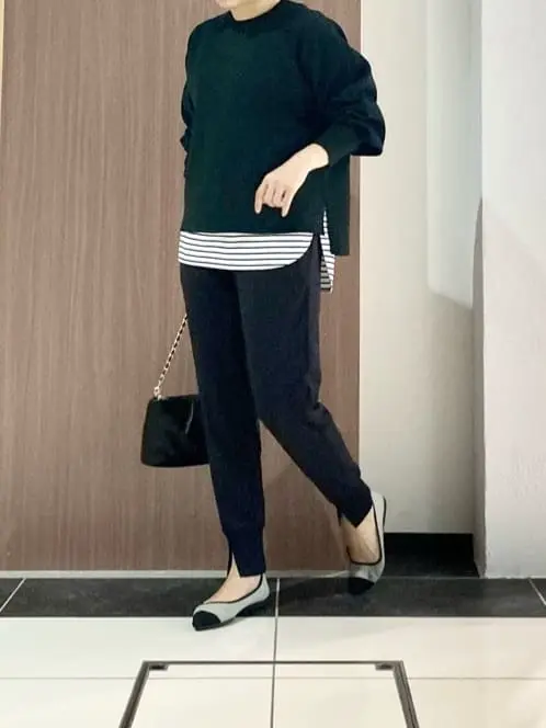 UNFILO 横田 コーディネート画像