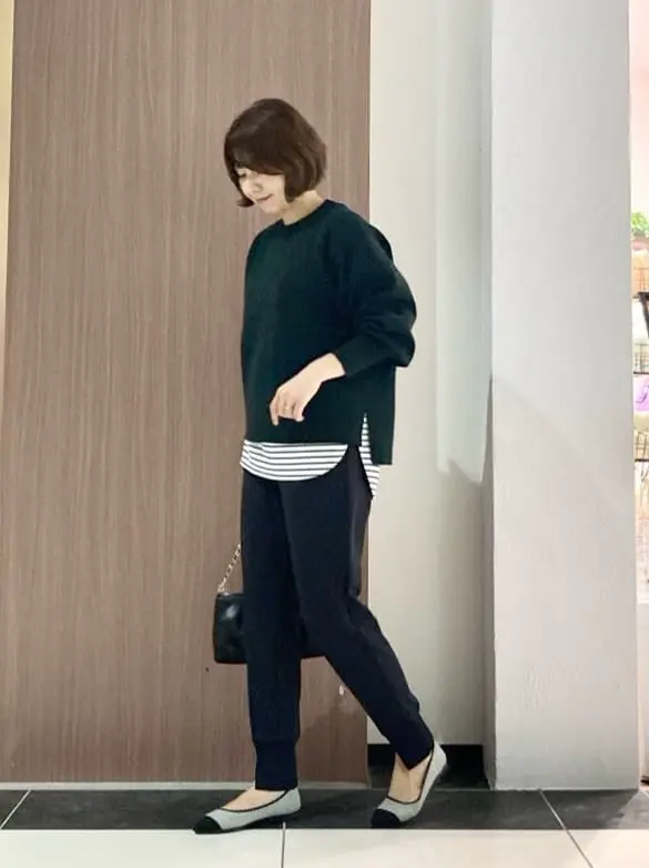 UNFILO 横田 コーディネート画像