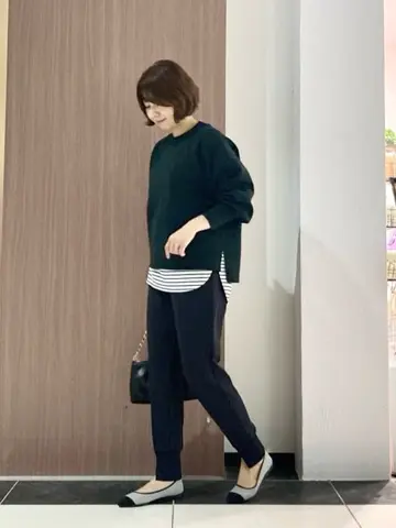 UNFILO 横田 コーディネート画像