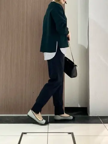 UNFILO 横田 コーディネート画像